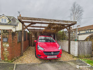 Car Port- click for photo gallery